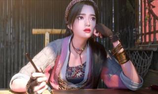 女主颜值最高的国漫