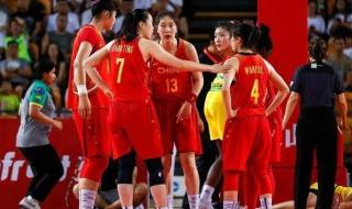 亚运女篮决赛时间 亚运女篮决赛时间